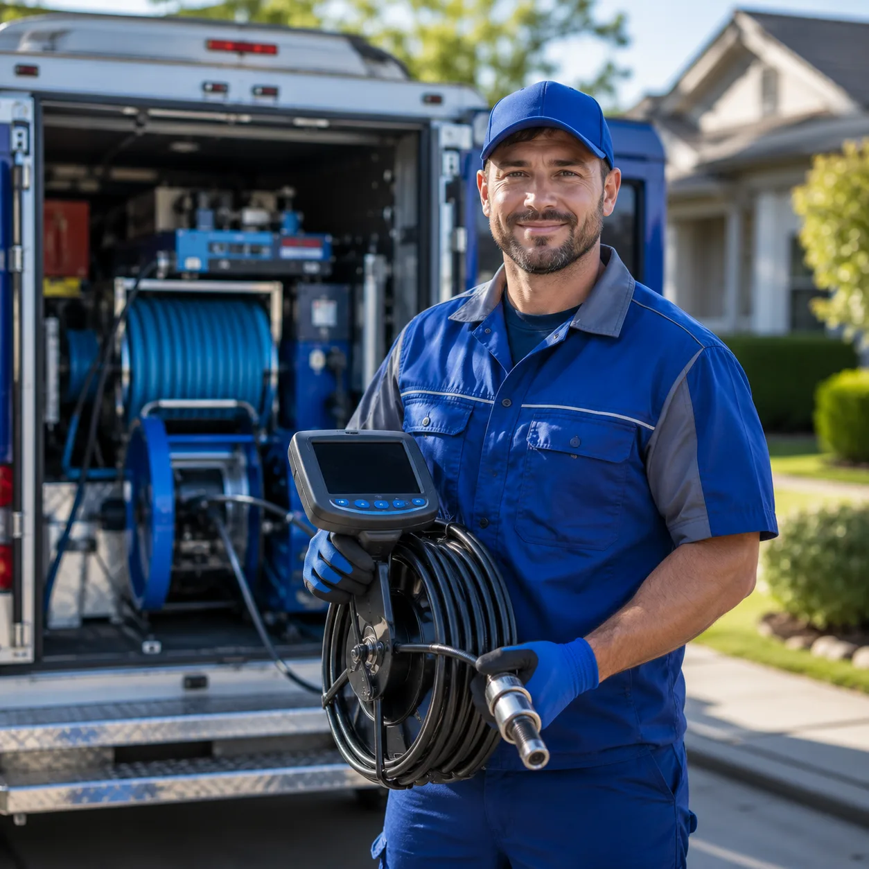 Local drainage restoration specialists in Kilbourne, OH